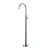Freestanding Single Hole Bathroom Faucet